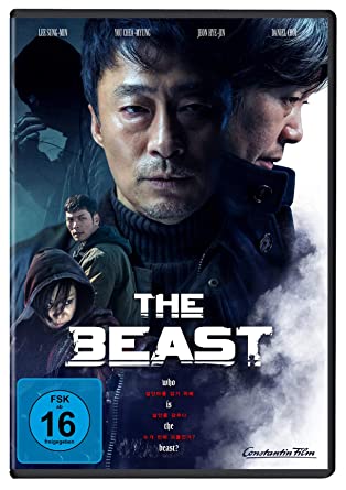The Beast 2019 in Hindi HdRip